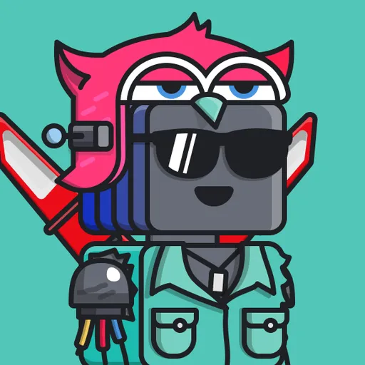 Roboto Helmeto #7513